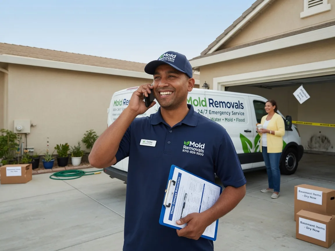 Water Damage Restoration Beverly, WV FAQs
